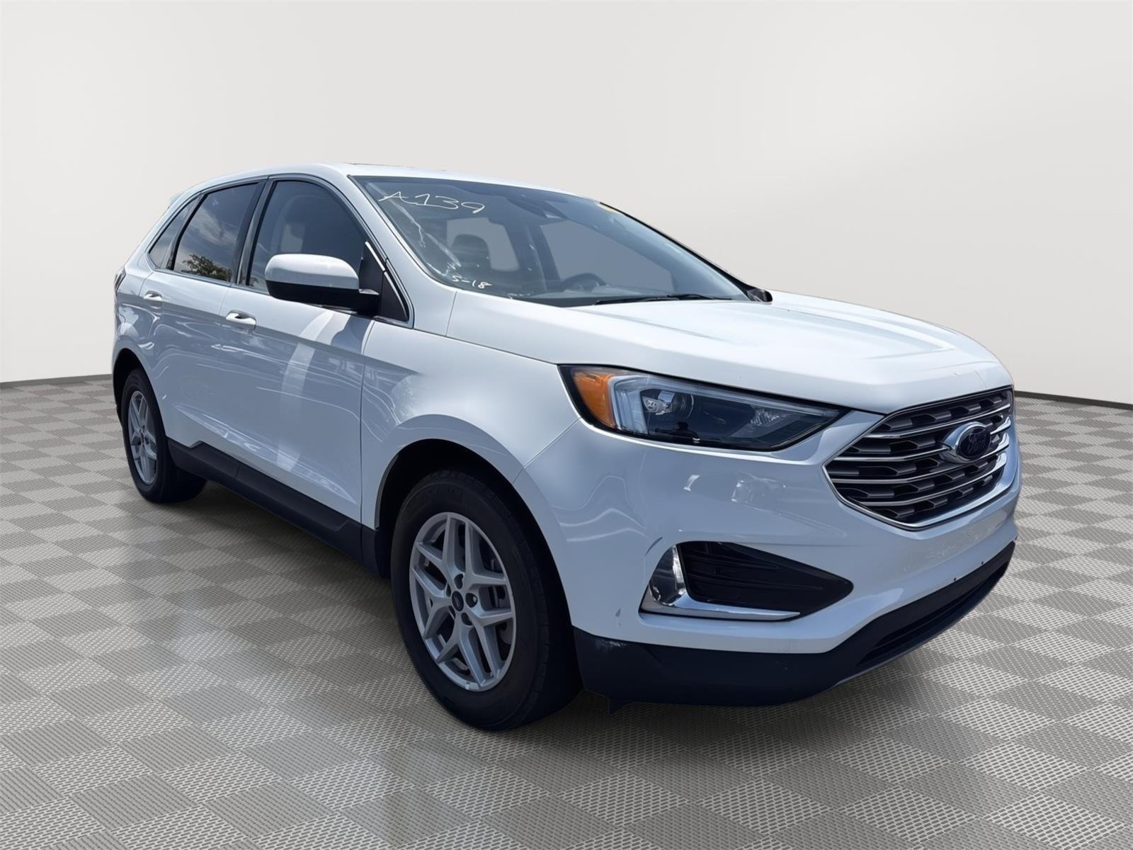 2022 Ford Edge SEL AWD's photo