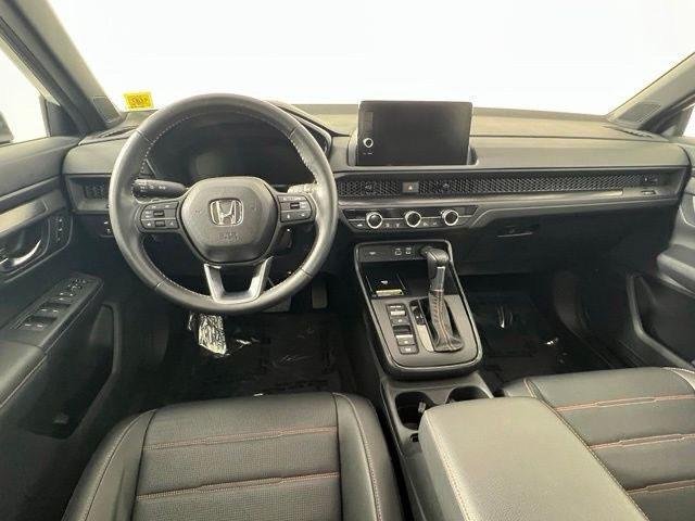 Certified Used 2025 Platinum White Pearl Honda Sport-L image 22