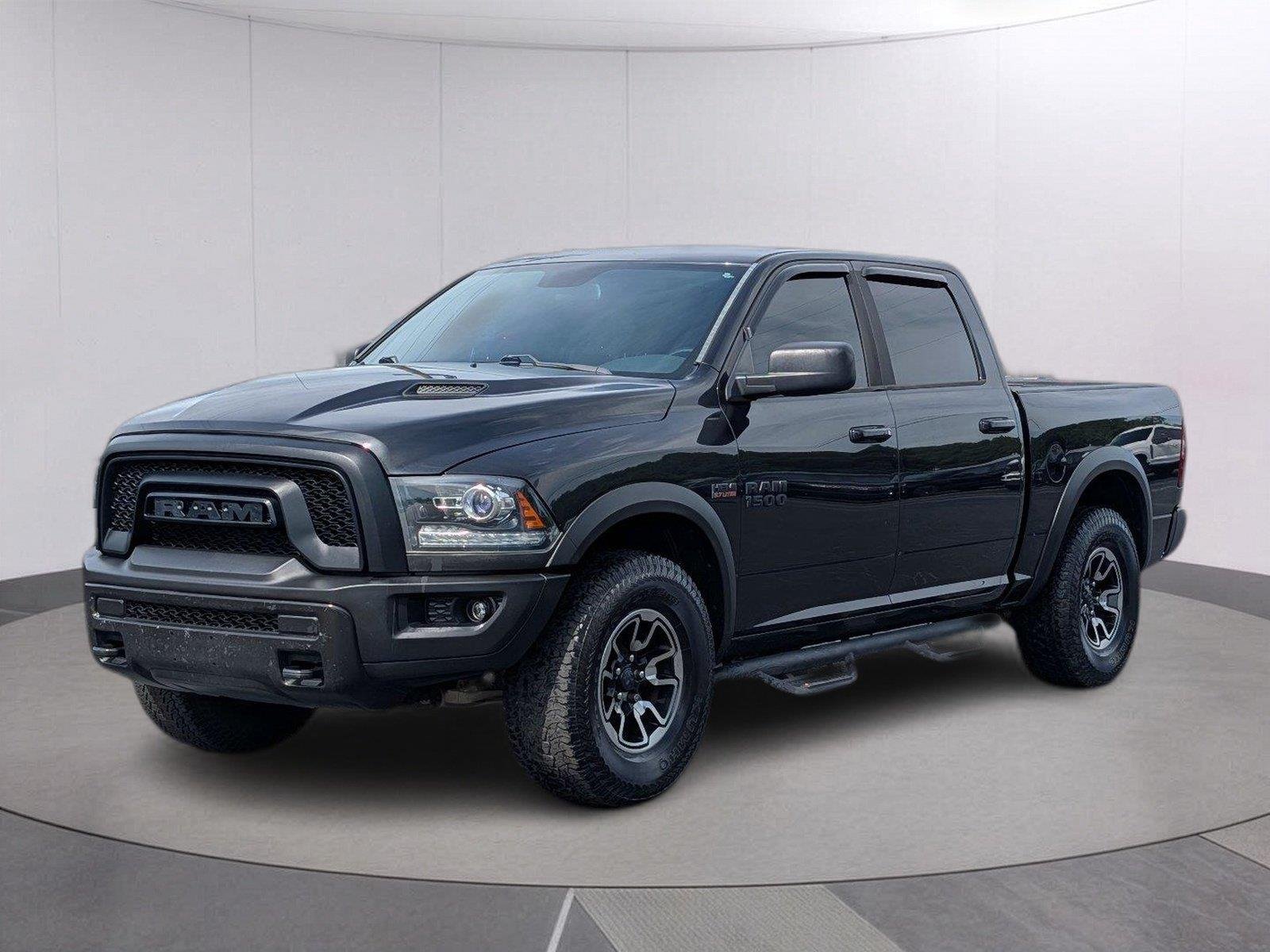 2016 RAM 1500 Rebel