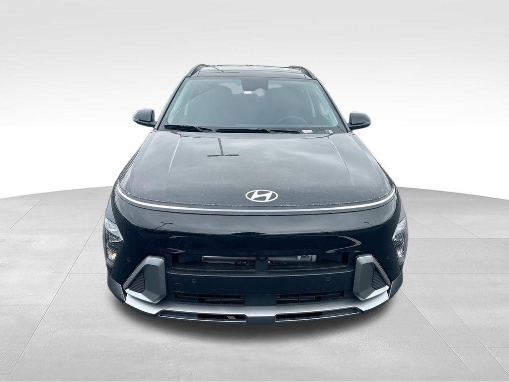 New 2026 Black Hyundai Limited AWD image 3