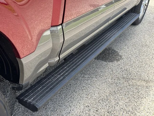 New 2026 Red Ford King Ranch image 18