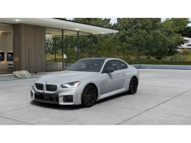 New 2026 Brooklyn Grey Metallic BMW  image 1