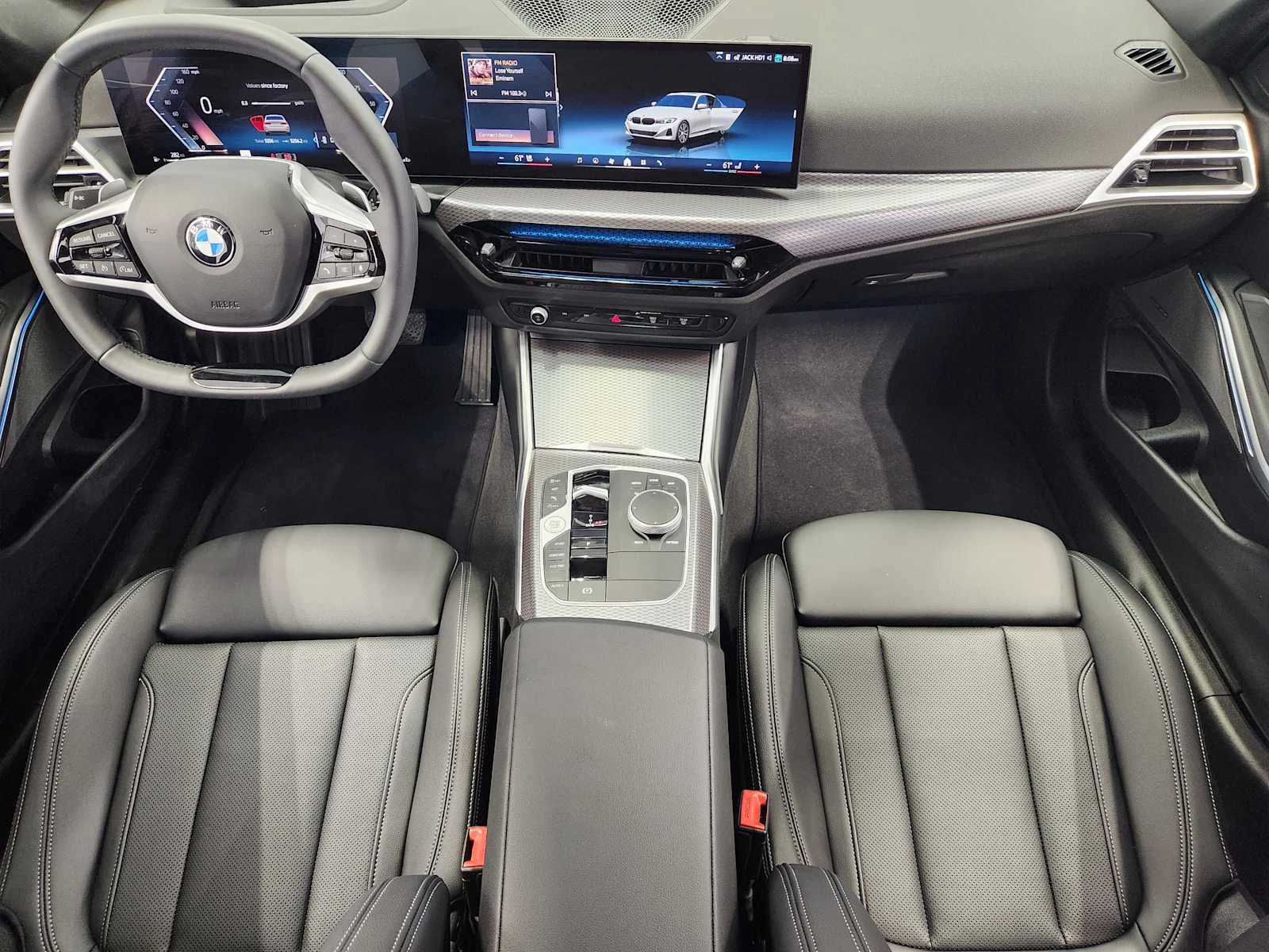 Certified Used 2025 Alpine White BMW 330i image 20