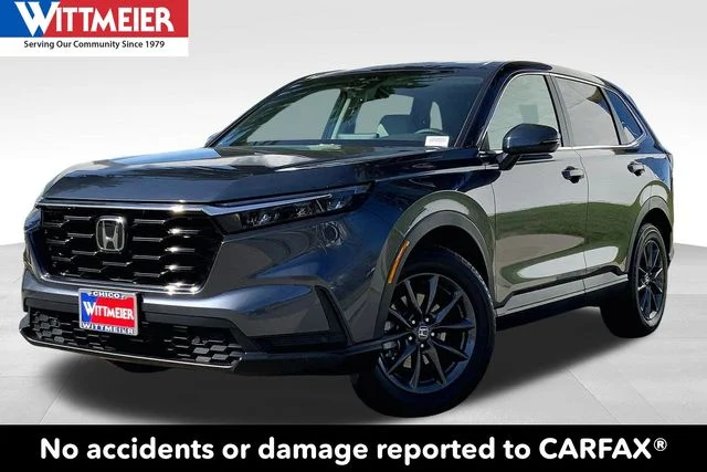2026 Honda CR-V EX-L AWD's photo