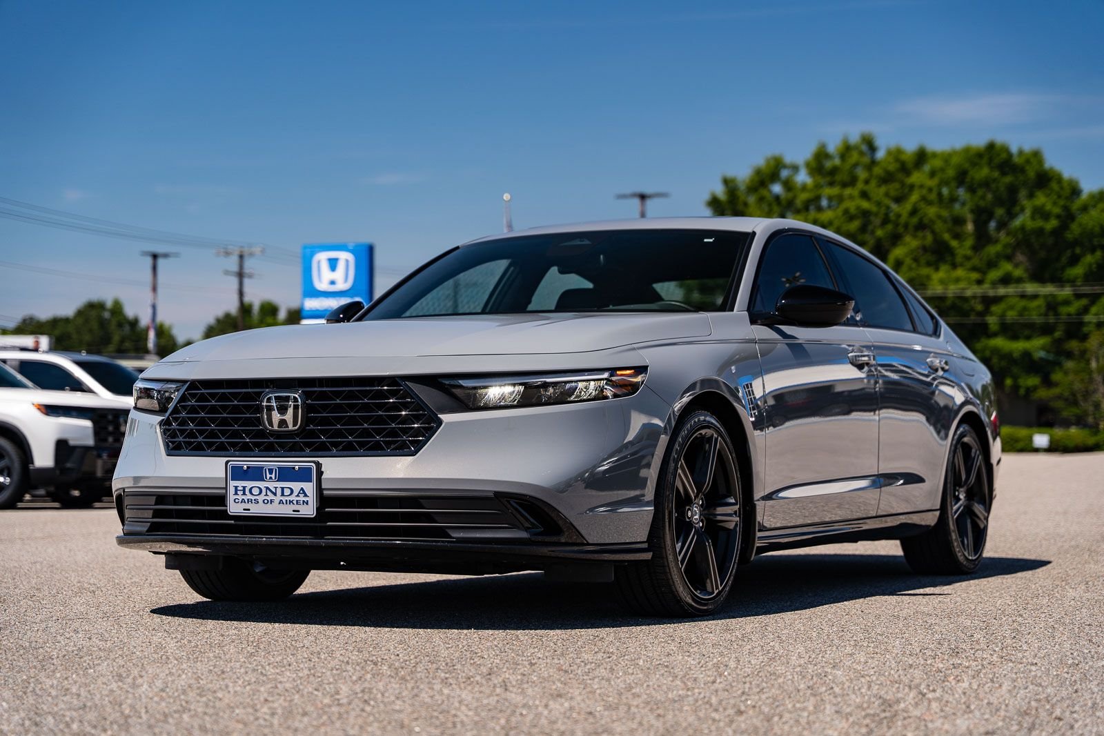 2024 Honda Accord Hybrid Sport-L - Photo 3