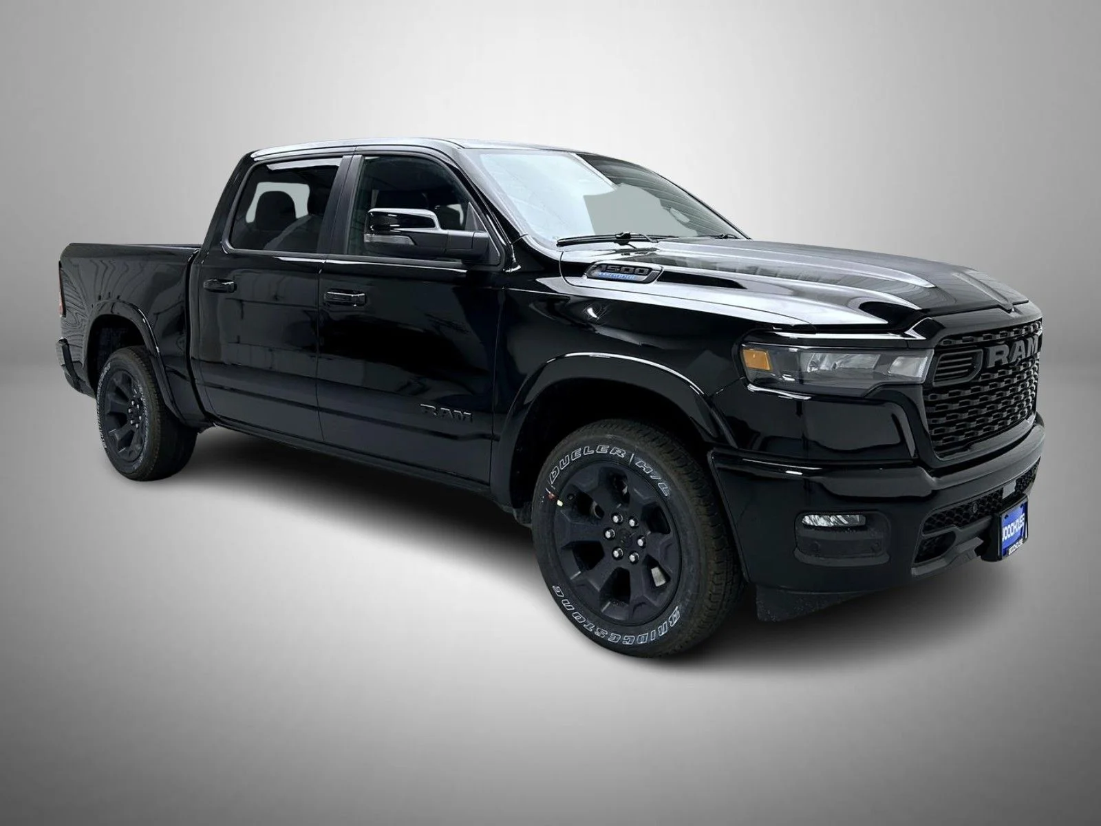 New 2026 Black Ram Big Horn/Lone Star image 3