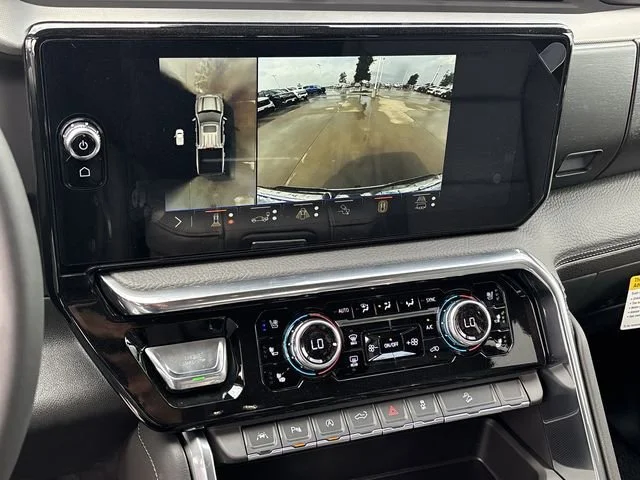 New 2026 Glacier White Tricoat GMC Denali image 14