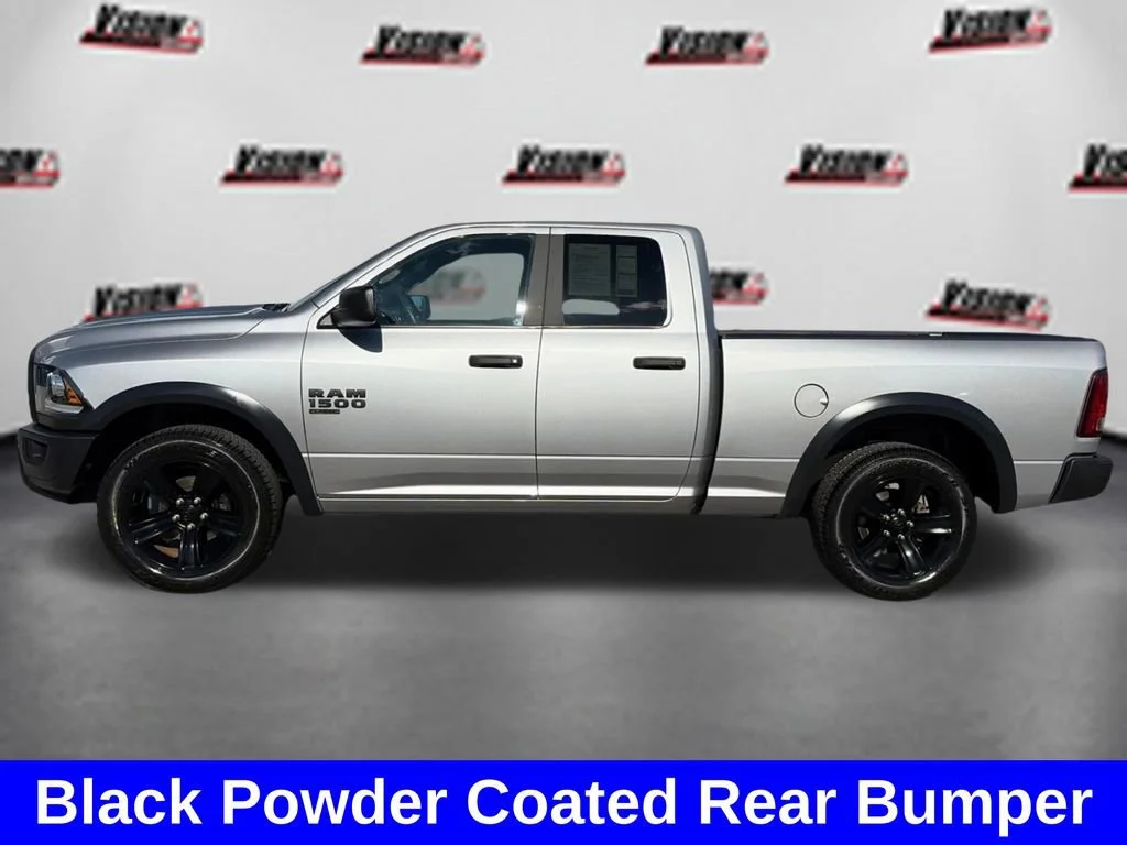 2022 RAM Ram 1500 Classic Warlock - Photo 9