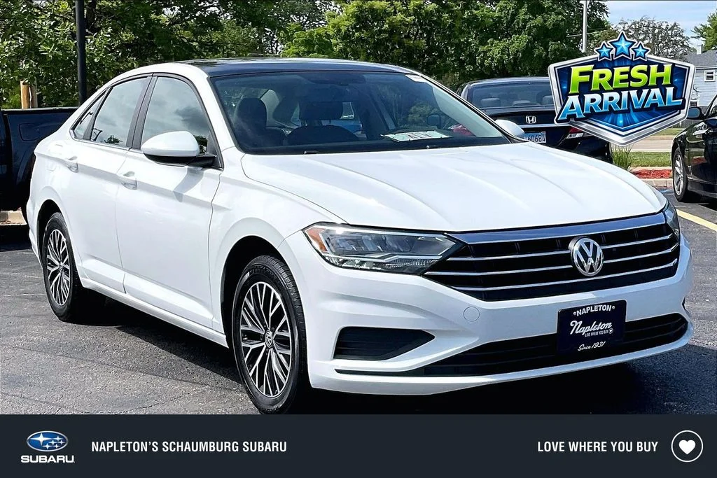 2021 Volkswagen Jetta 1.4T SE Auto SULEV's photo