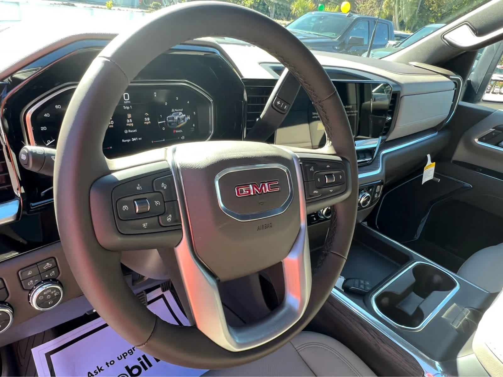2026 GMC Sierra 2500HD SLT - Photo 13