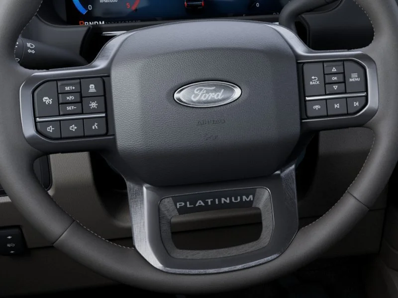 New 2027 Black Ford Platinum image 12