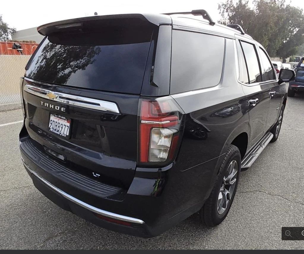 Used 2023 Blue Chevrolet LT image 7