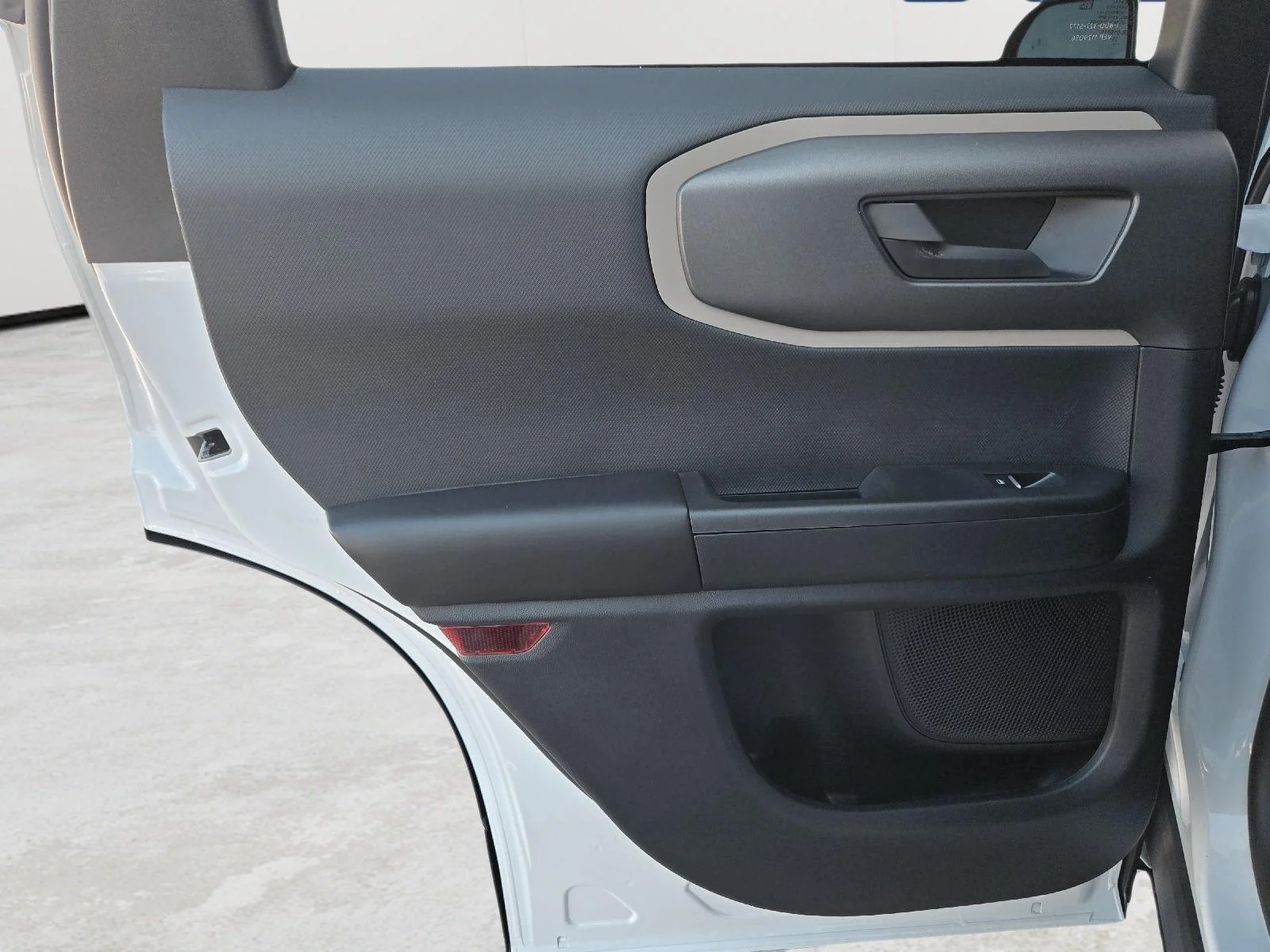 Used 2026 Oxford White Ford Big Bend image 47