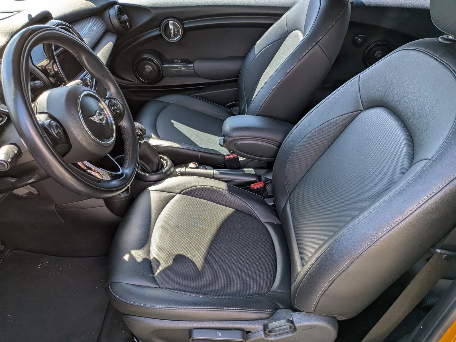 Used 2017 Black MINI Cooper S image 14