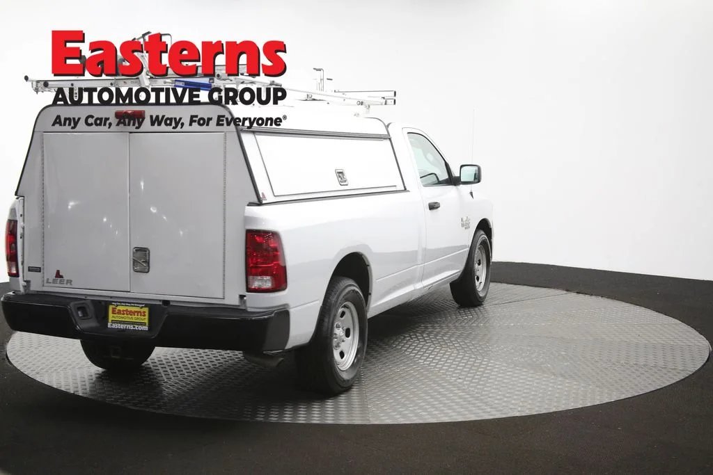 Used 2023 White Ram Tradesman image 35