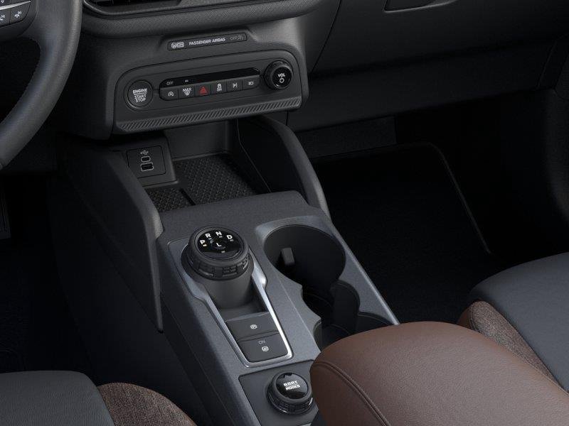 New 2026 Carbonized Gray Metallic Ford Outer Banks® image 15