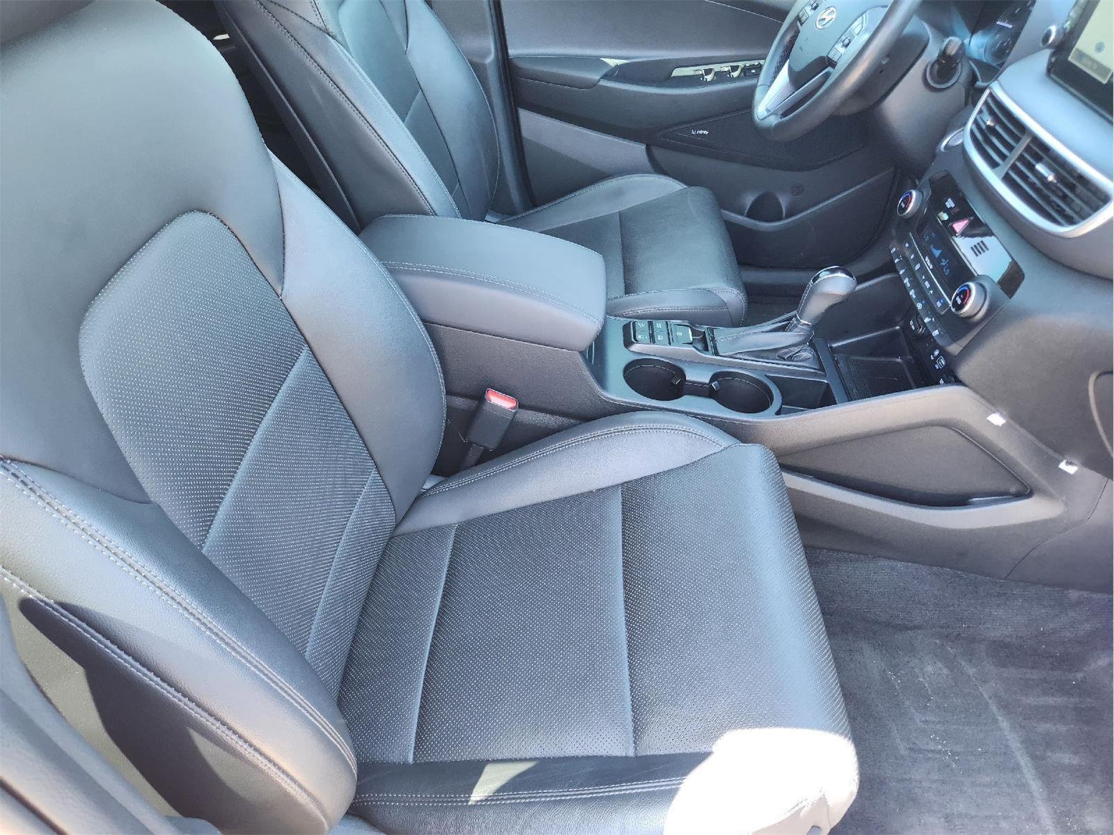 Certified Used 2020 Stellar Silver Hyundai Ultimate image 13