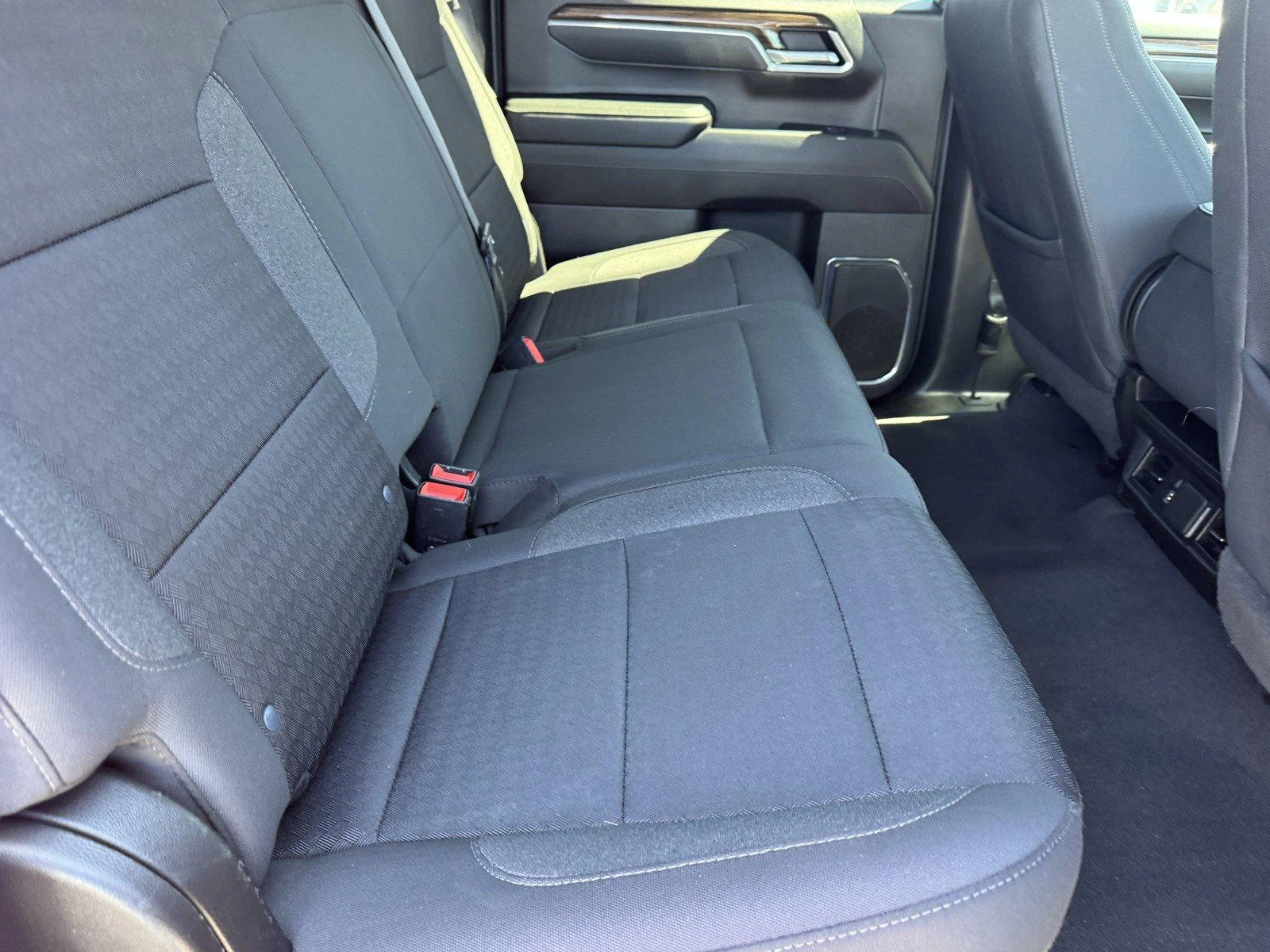 Used 2025 Red Hot Chevrolet LT image 10