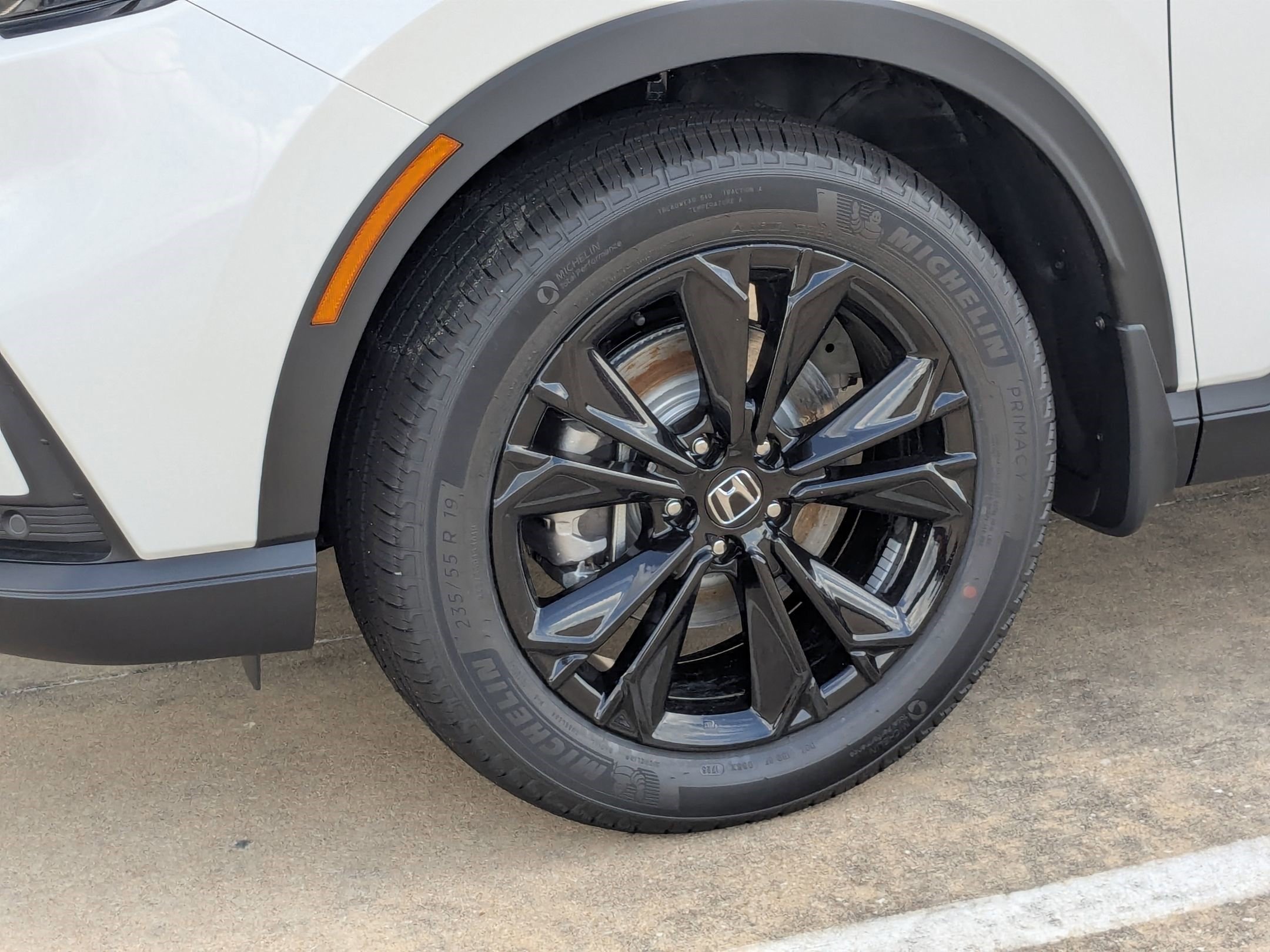 New 2026 Platinum White Pearl Honda Sport Touring image 10