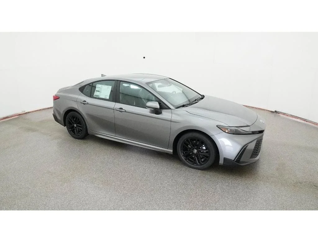 New 2026 Heavy Metal Toyota SE image 16