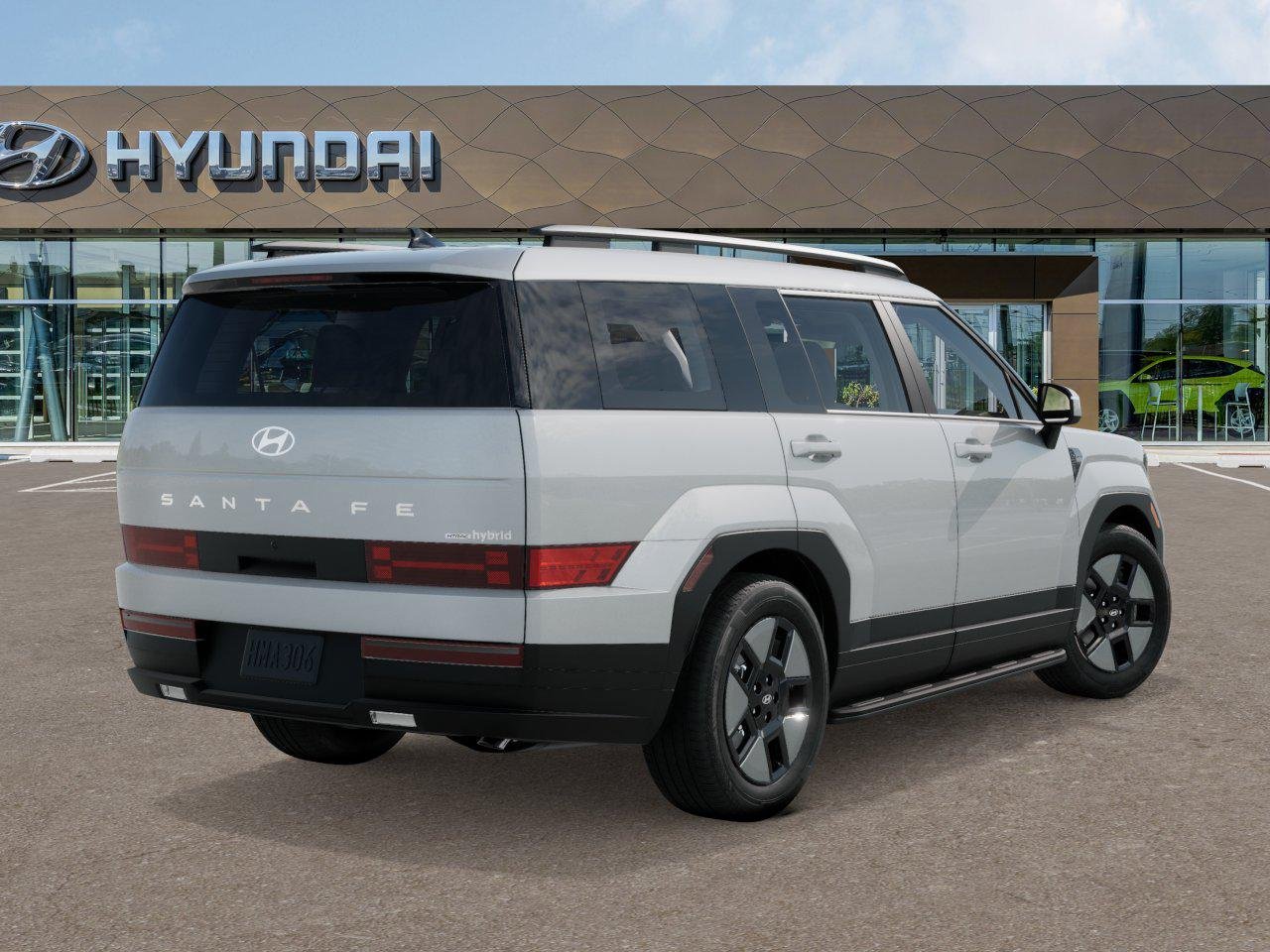 New 2026 Serenity White Hyundai SEL image 4