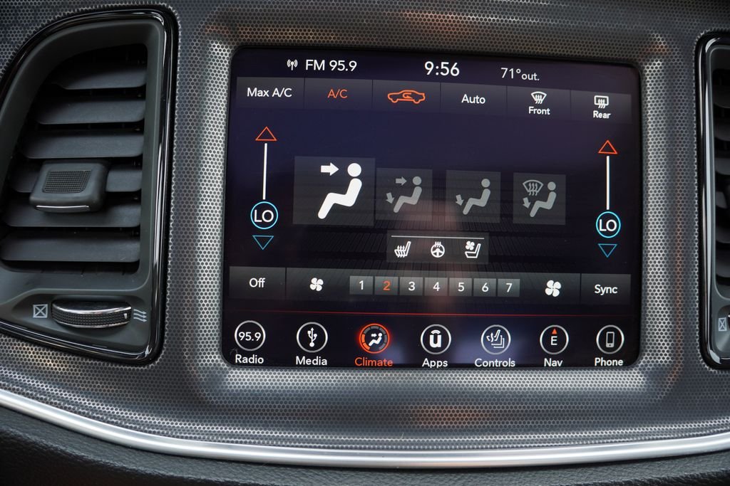 Certified Used 2018 White Dodge GT image 22