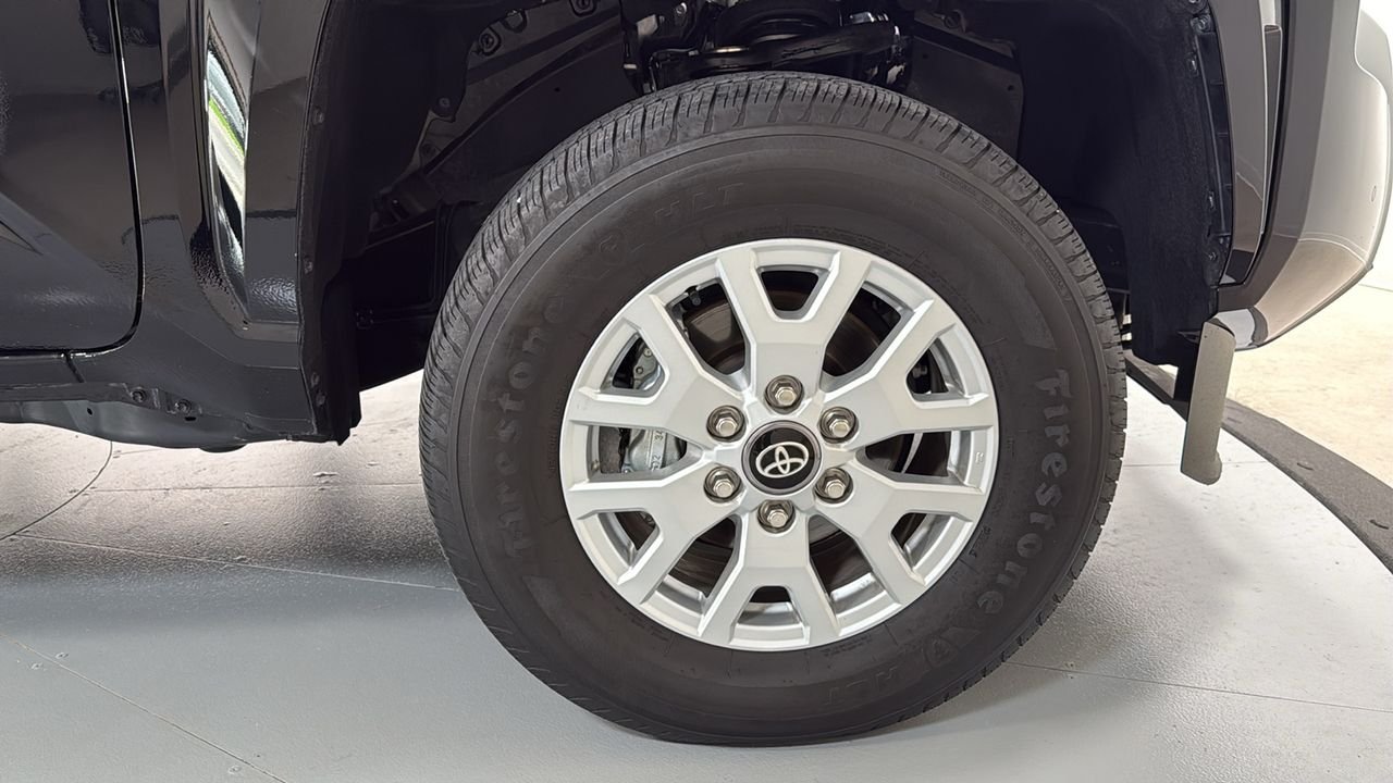 Certified Used 2025 Black Toyota SR image 21