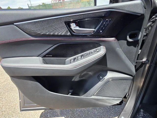 New 2026 Liquid Carbon Metallic Acura Type S w/Advance Package image 17