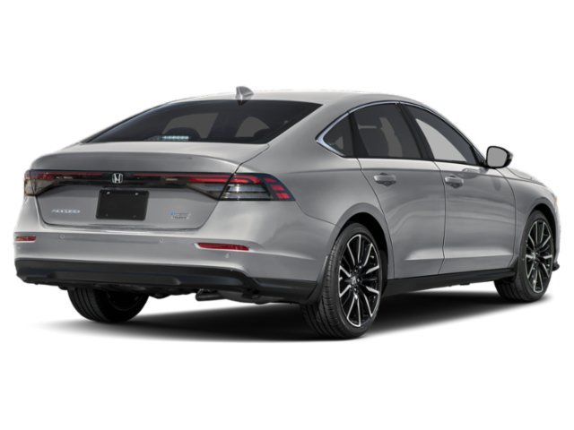 New 2026 Solar Silver Metallic Honda Touring image 2
