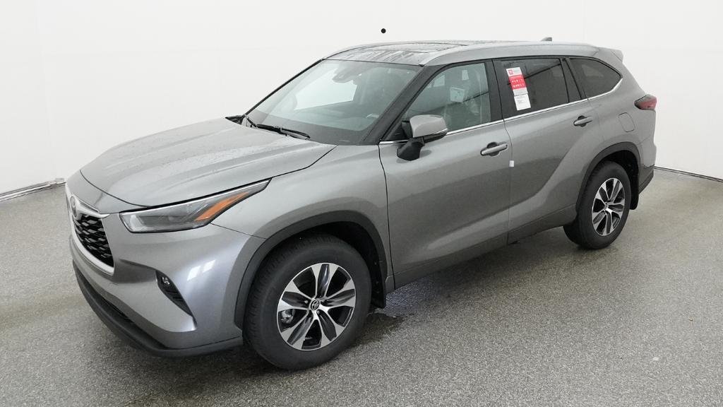 2026 Toyota Highlander XLE