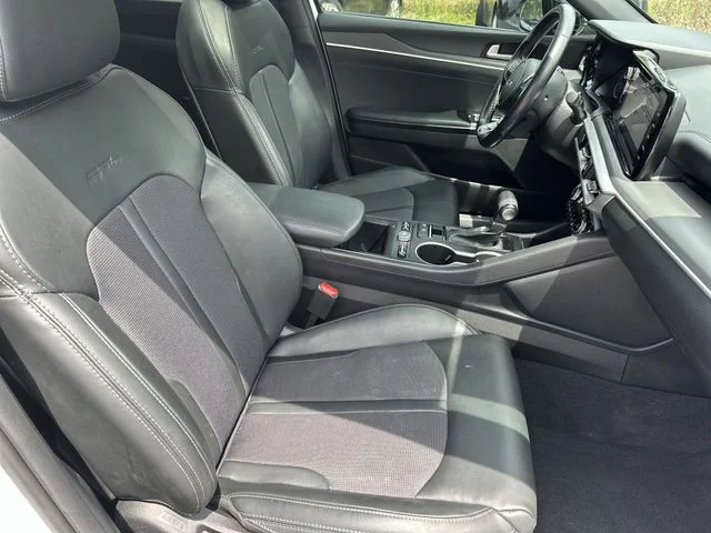 Certified Used 2023 White Kia GT-Line image 28