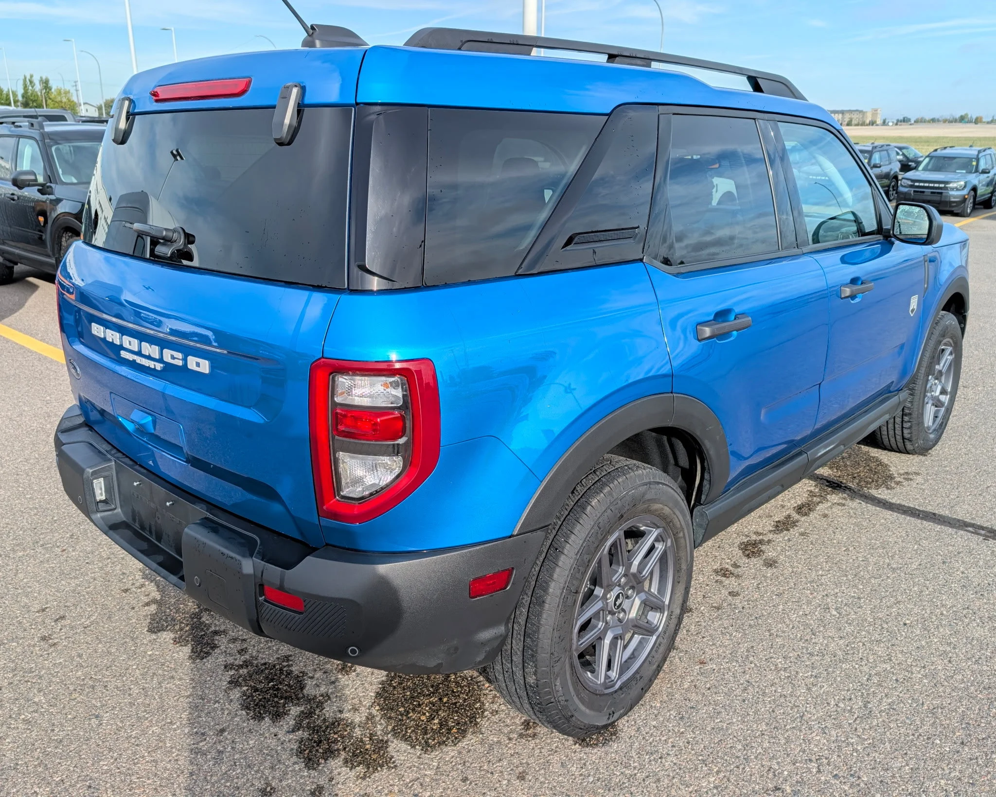 Used 2025 VELO BLUE METT Ford BIG BEND image 5