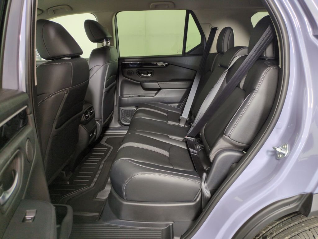 New 2026 Sonic Gray Pearl Honda RTL image 24