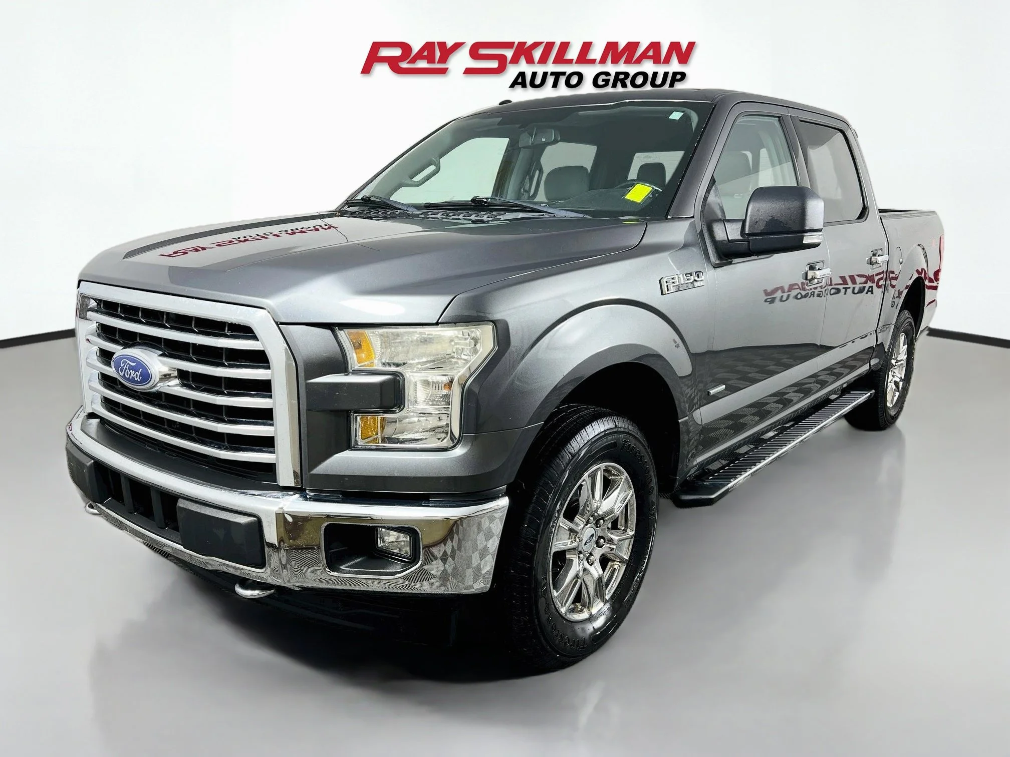 2017 Ford F-150 XLT - Photo 3