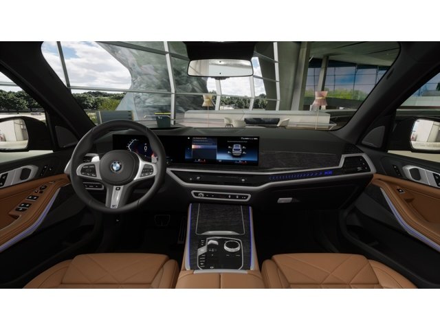 New 2026 Black BMW X5 40i image 10