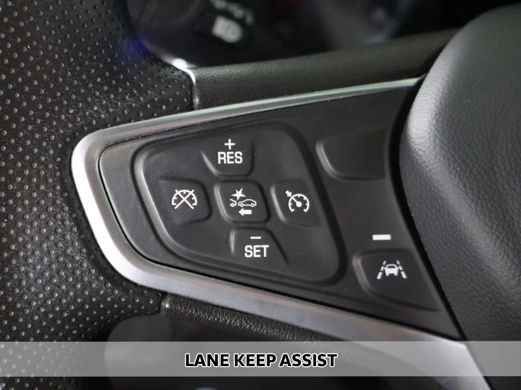 Used 2023 Blue Chevrolet LS image 3