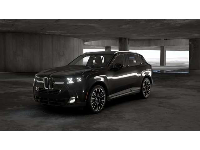New 2027 Black Sapphire Metallic BMW  image 1