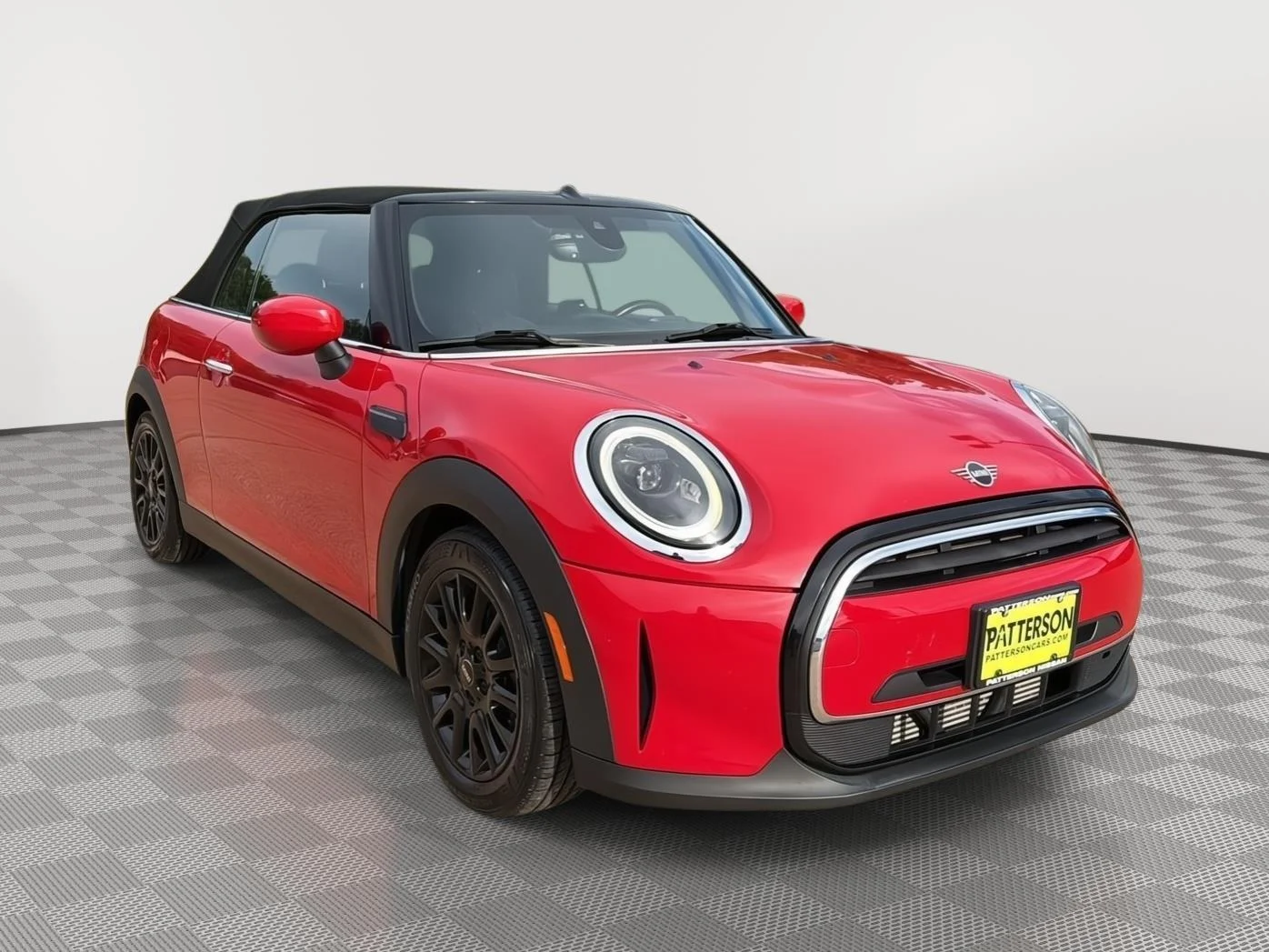 2022 MINI Convertible