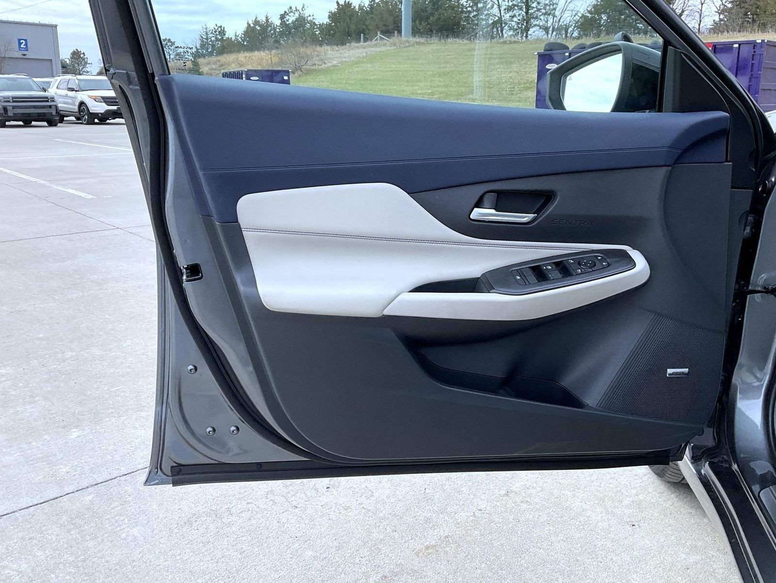 New 2026 Gun Metallic Nissan SL image 10