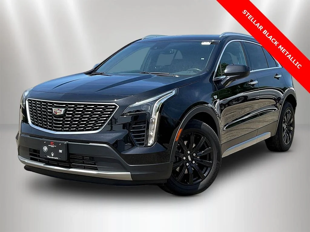 2020 Cadillac XT4 Premium Luxury AWD's photo