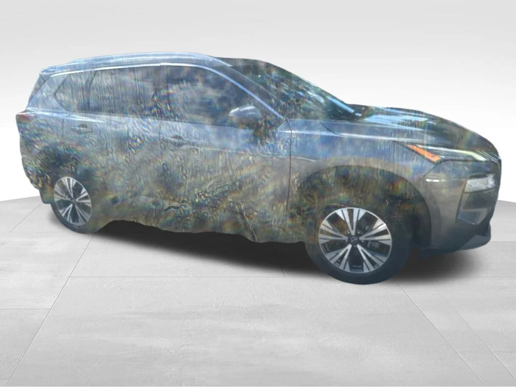 Used 2023 Gray Nissan SV image 34
