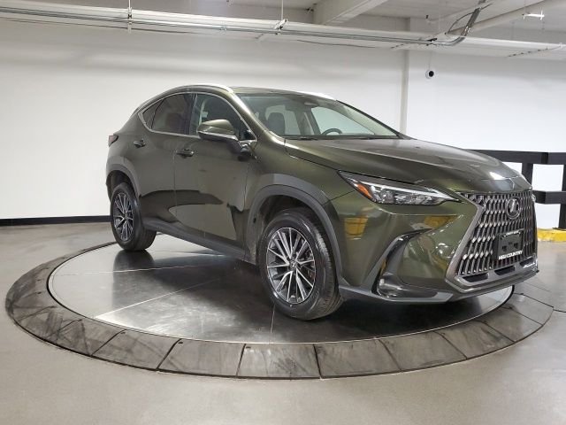 Certified Used 2023 Green Lexus 350 Premium image 4