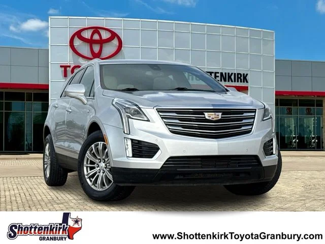 2018 Cadillac XT5 Luxury