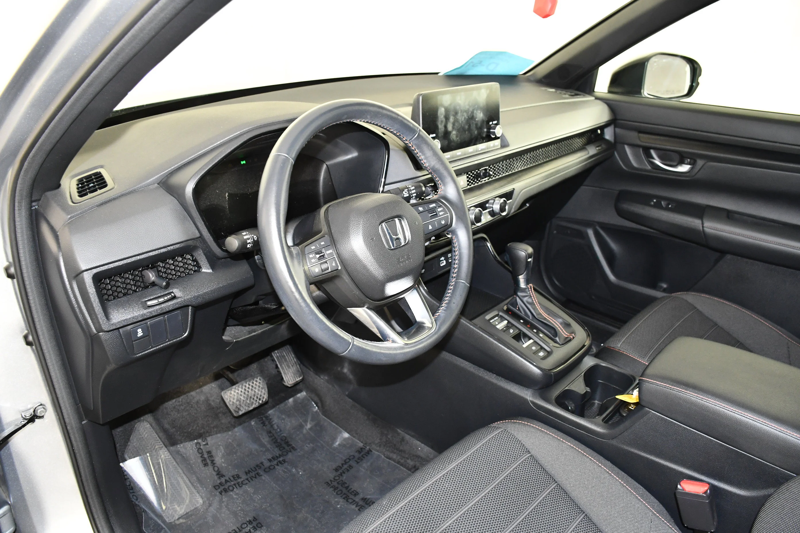 Certified Used 2024 Silver Honda Sport image 34
