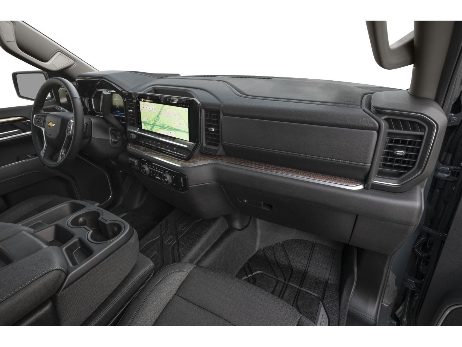 New 2026 Sterling Gray Metallic Chevrolet LT image 10