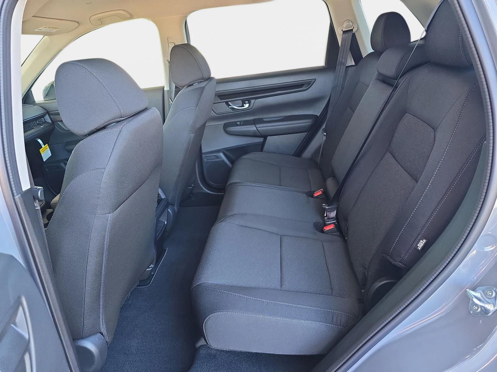 New 2026 Urban Gray Pearl Honda LX image 13