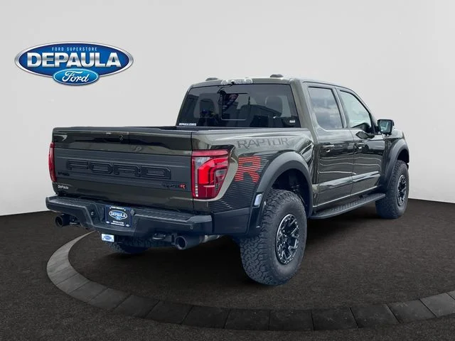 Certified Used 2024 Green Ford Raptor image 7