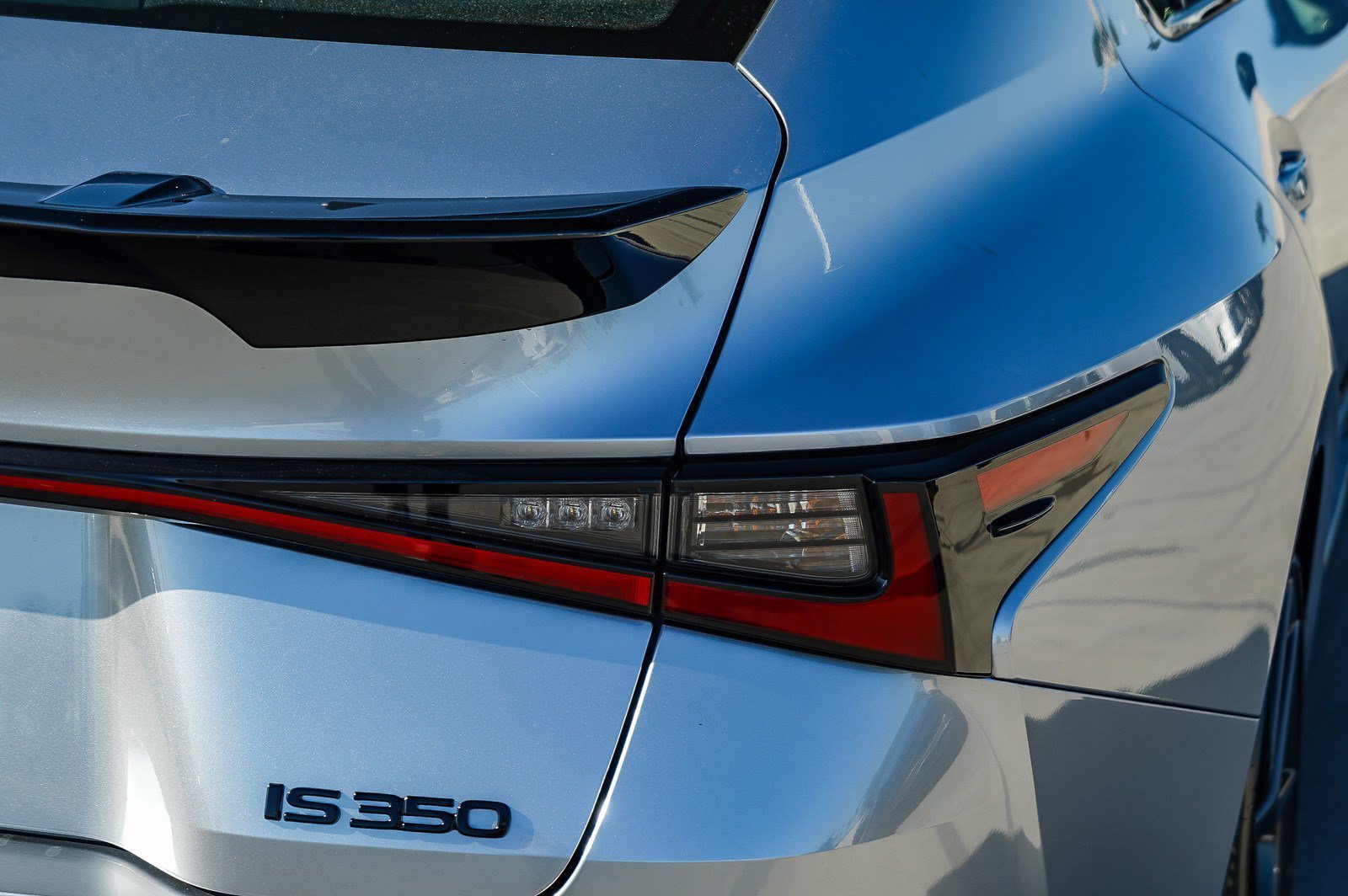Certified Used 2026 Iridium Lexus 350 F SPORT Design image 7
