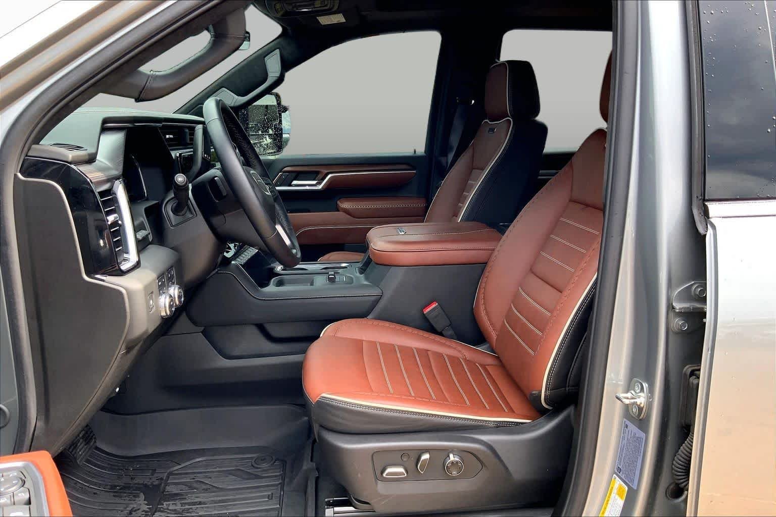 2025 GMC Sierra 2500HD Denali Ultimate - Photo 9