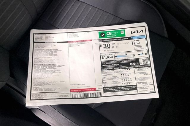 New 2026  Kia LXS image 14